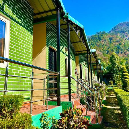 Camp Brook - Luxury Camping In Rishīkesh Dış mekan fotoğraf