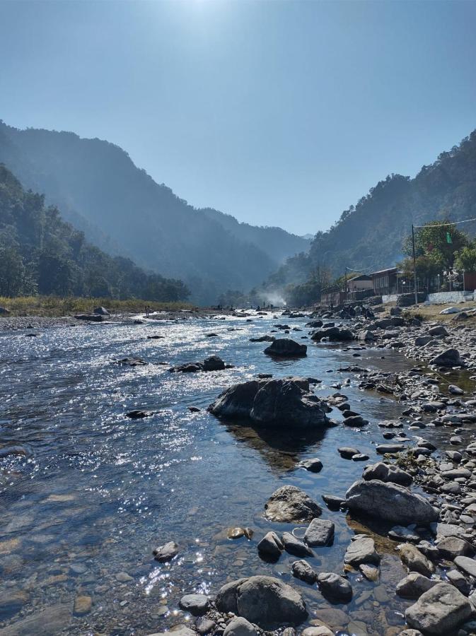 Camp Brook - Luxury Camping In Rishīkesh Dış mekan fotoğraf