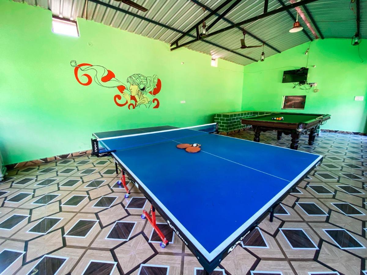 Camp Brook - Luxury Camping In Rishīkesh Dış mekan fotoğraf