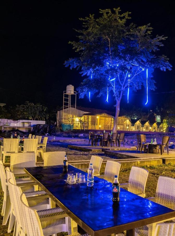 Camp Brook - Luxury Camping In Rishīkesh Dış mekan fotoğraf
