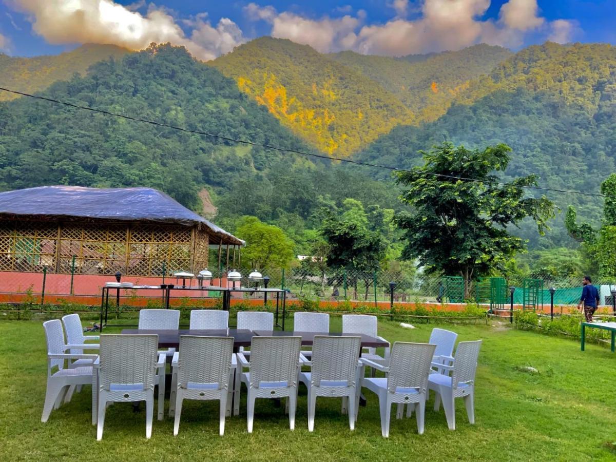 Camp Brook - Luxury Camping In Rishīkesh Dış mekan fotoğraf