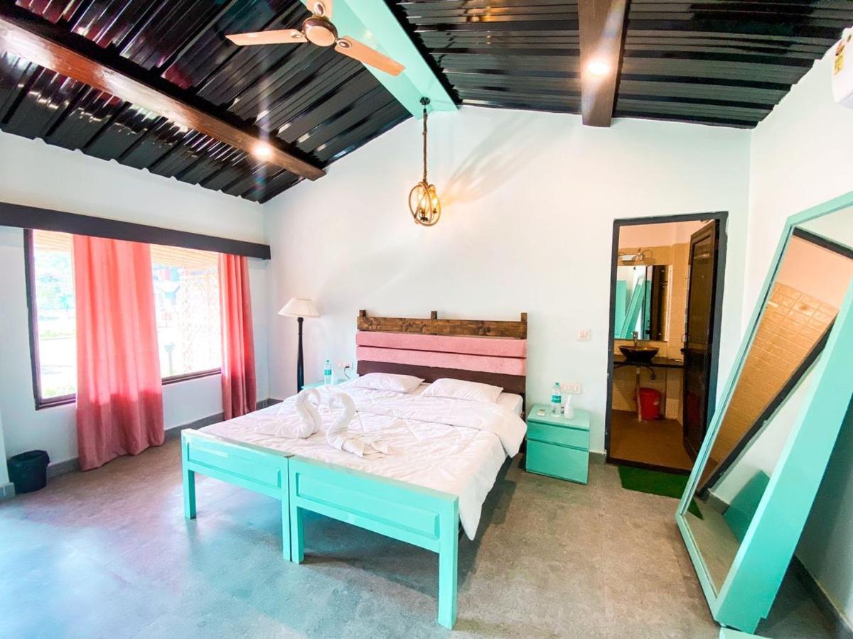 Camp Brook - Luxury Camping In Rishīkesh Dış mekan fotoğraf