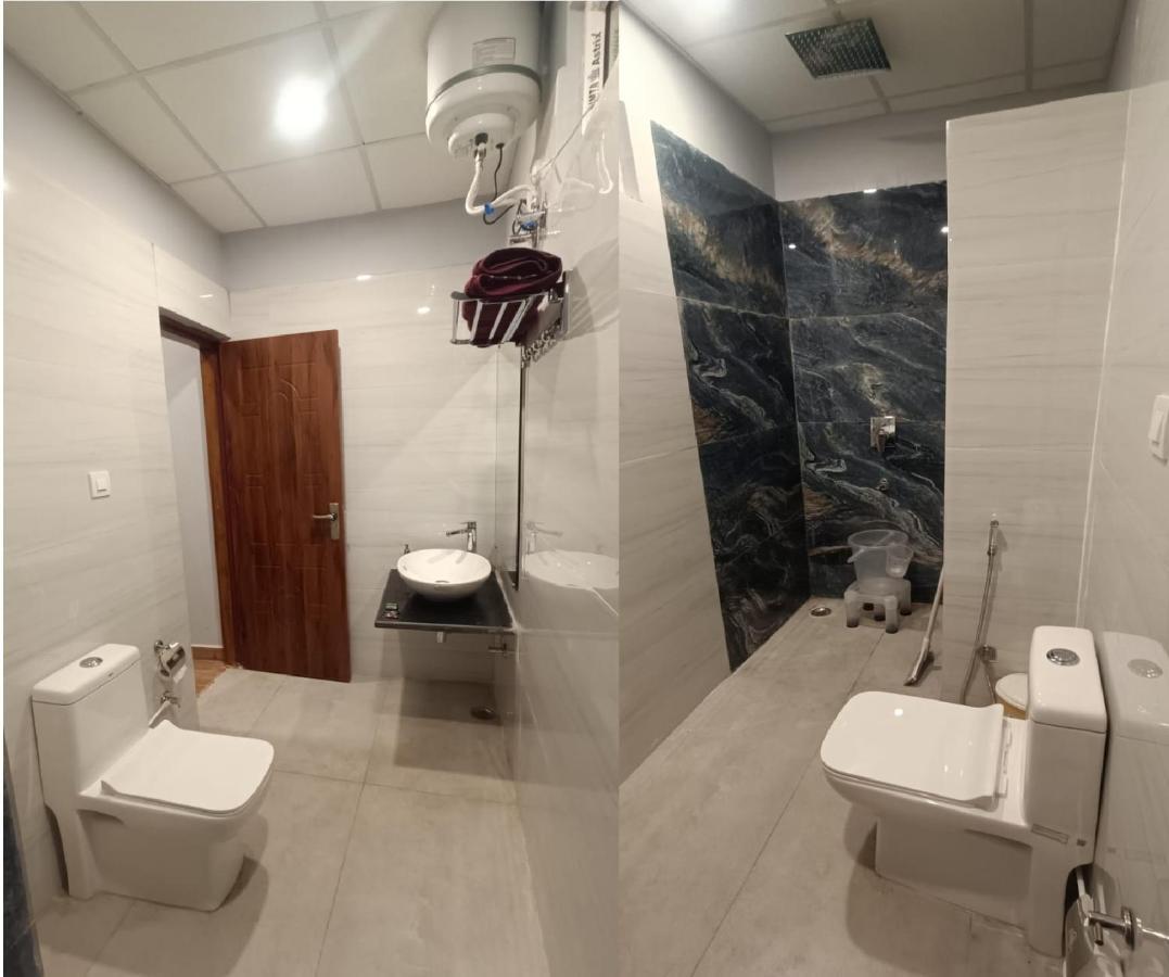 Camp Brook - Luxury Camping In Rishīkesh Dış mekan fotoğraf