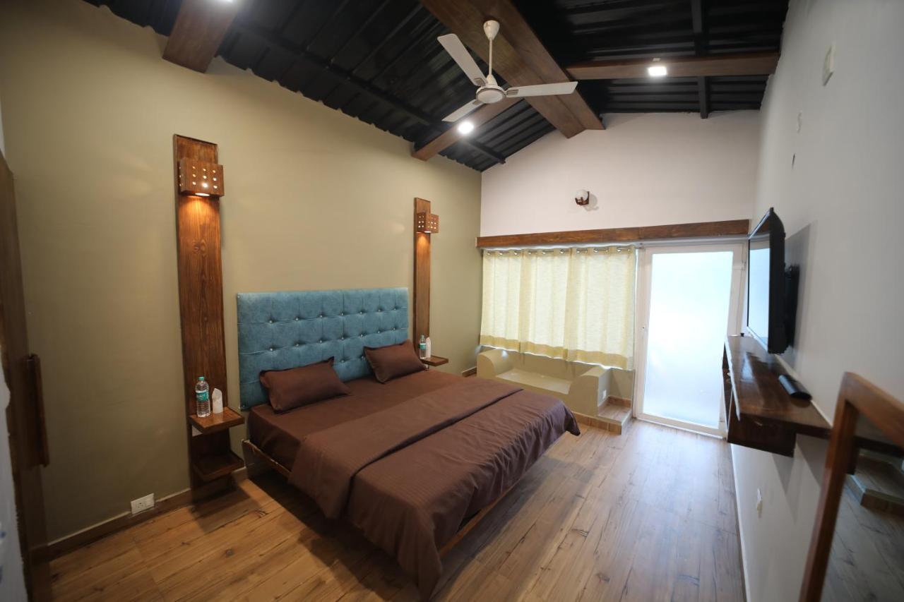 Camp Brook - Luxury Camping In Rishīkesh Dış mekan fotoğraf