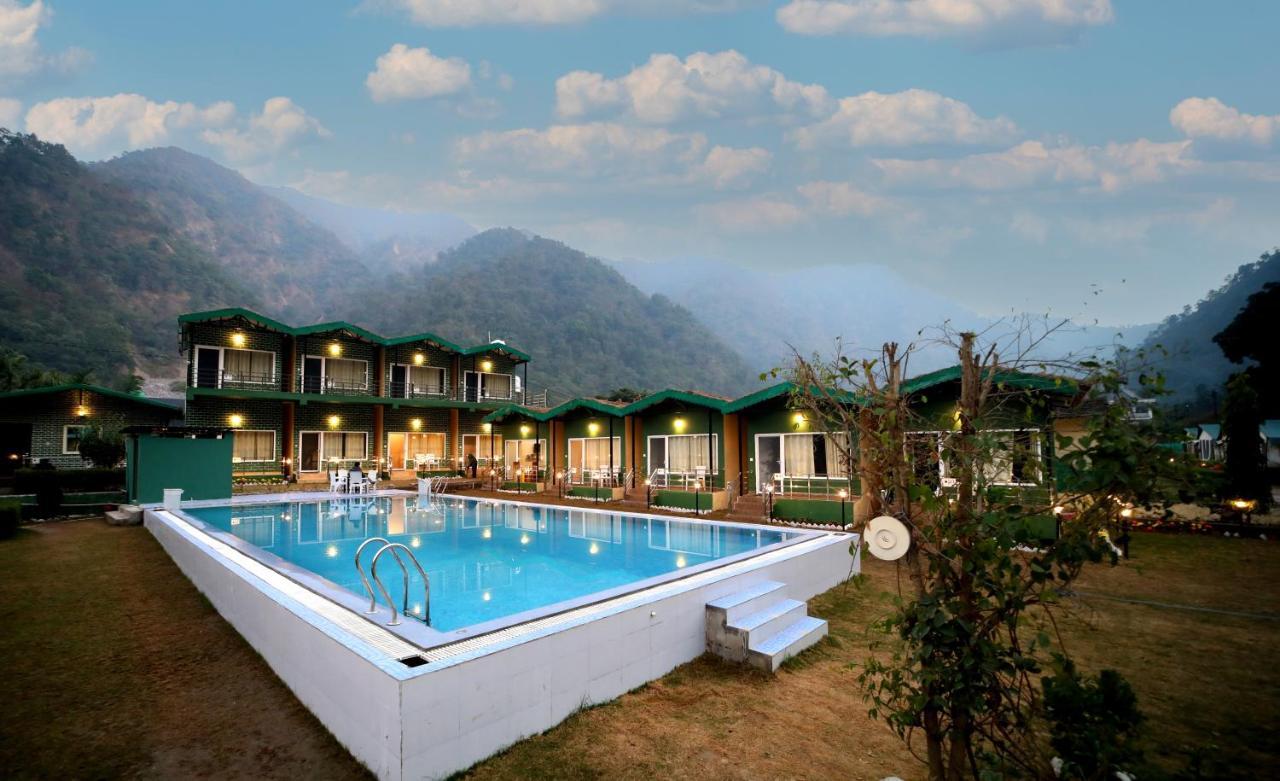 Camp Brook - Luxury Camping In Rishīkesh Dış mekan fotoğraf