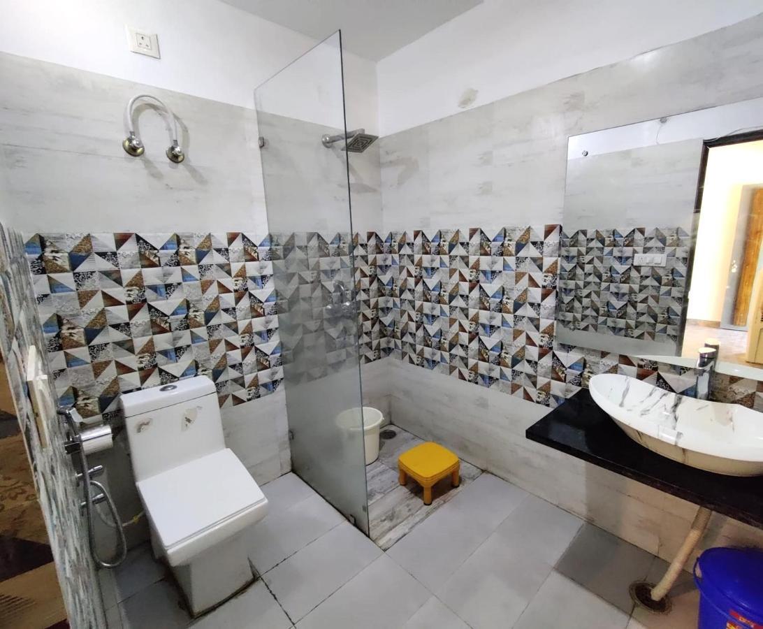 Camp Brook - Luxury Camping In Rishīkesh Dış mekan fotoğraf