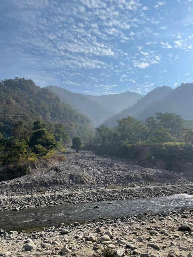 Camp Brook - Luxury Camping In Rishīkesh Dış mekan fotoğraf