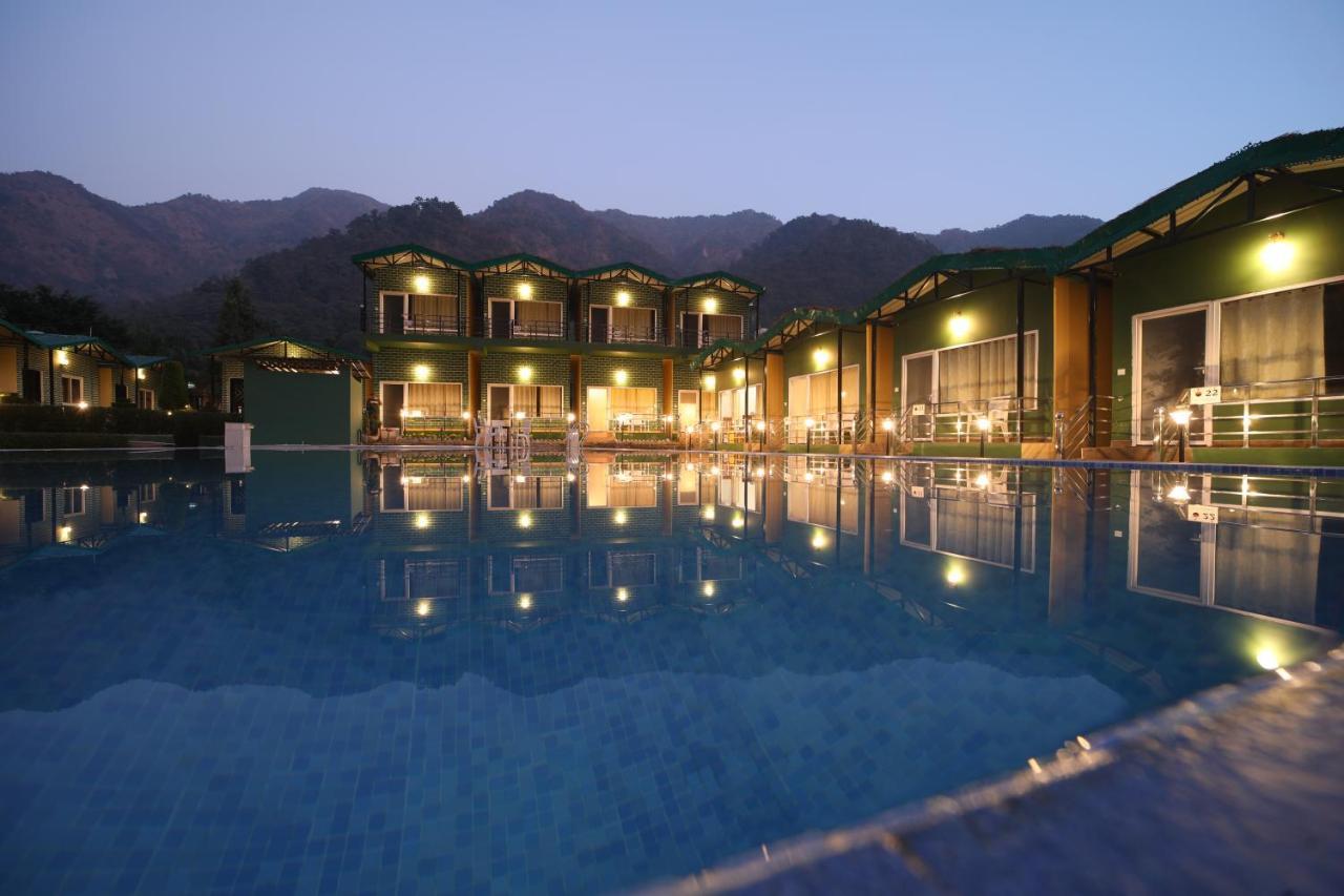 Camp Brook - Luxury Camping In Rishīkesh Dış mekan fotoğraf