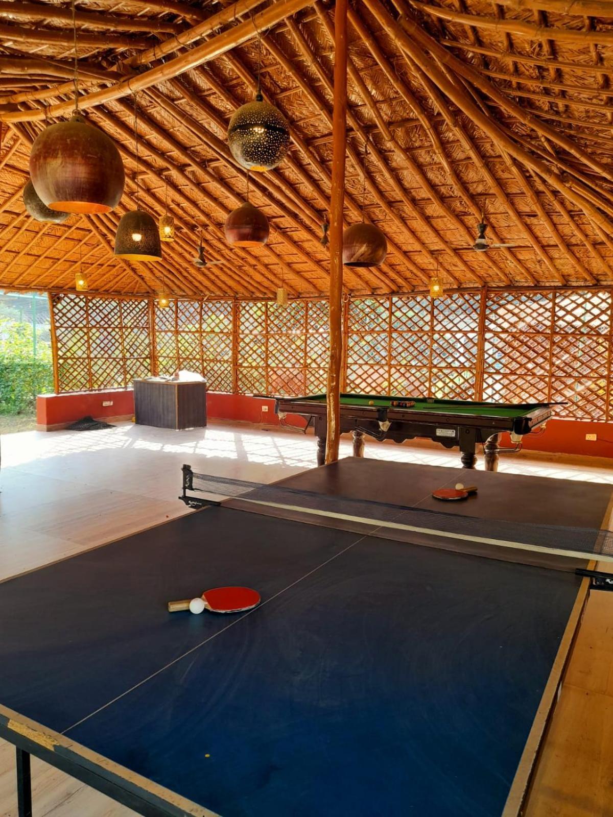 Camp Brook - Luxury Camping In Rishīkesh Dış mekan fotoğraf