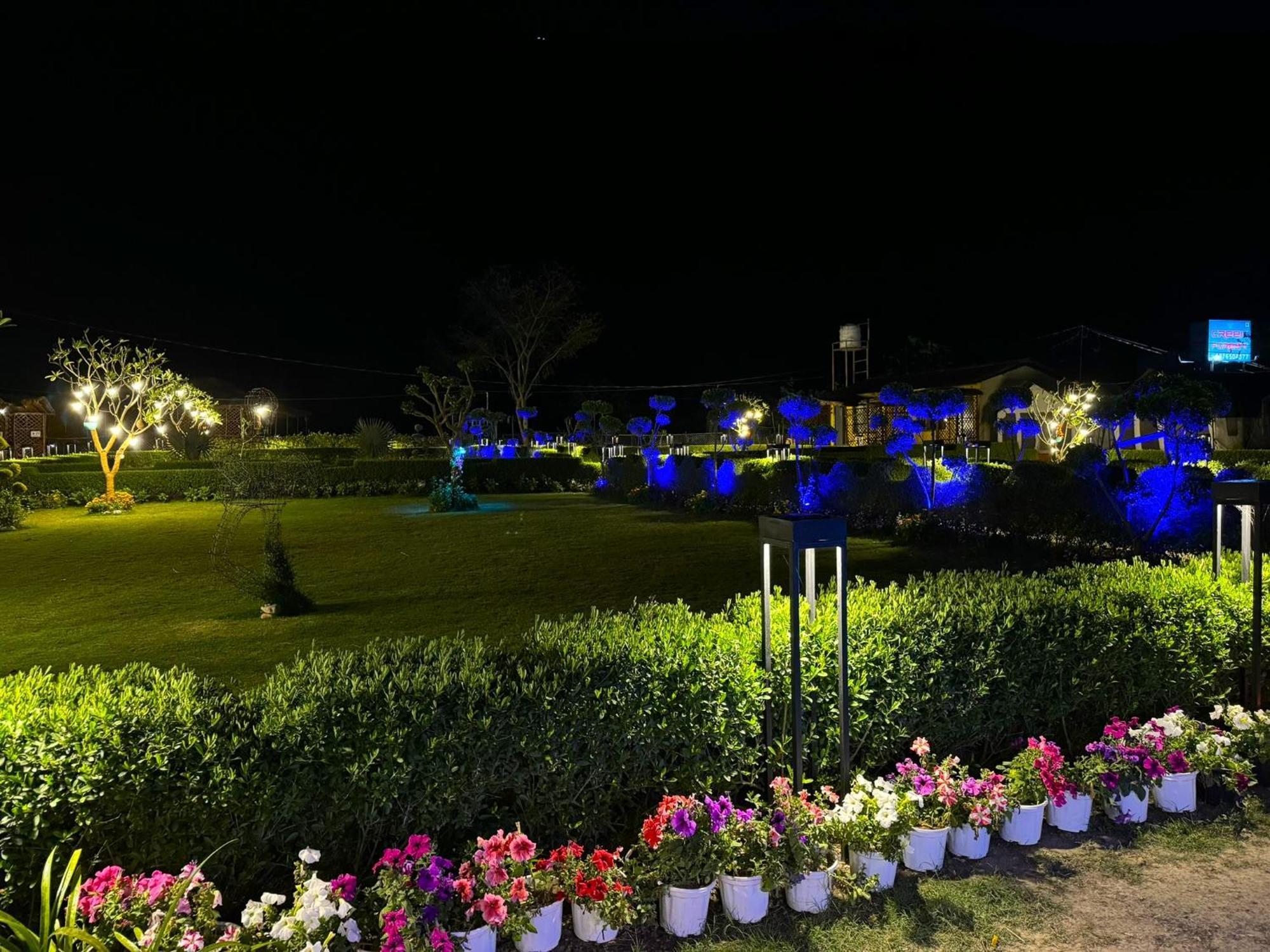 Camp Brook - Luxury Camping In Rishīkesh Dış mekan fotoğraf