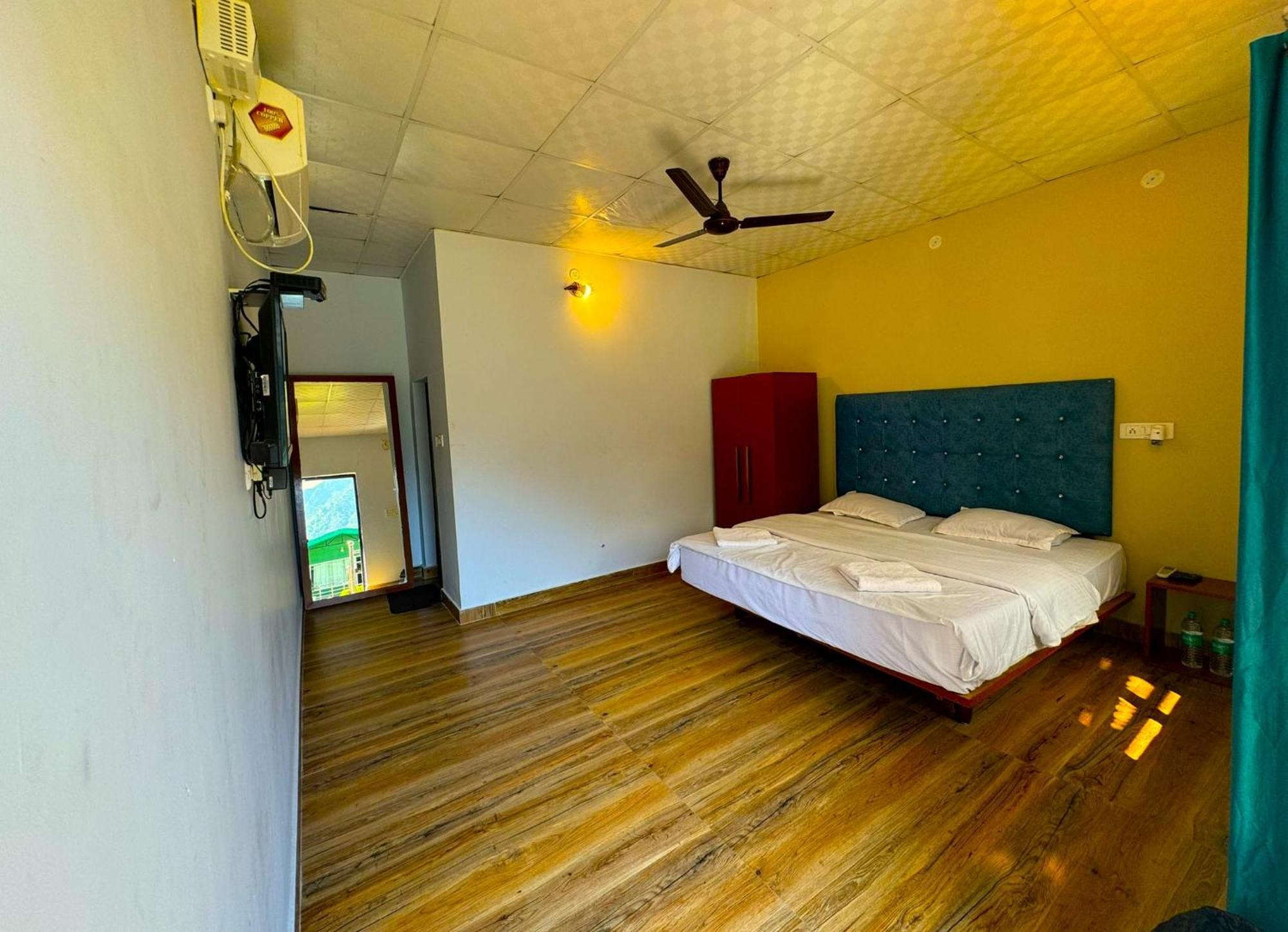 Camp Brook - Luxury Camping In Rishīkesh Dış mekan fotoğraf