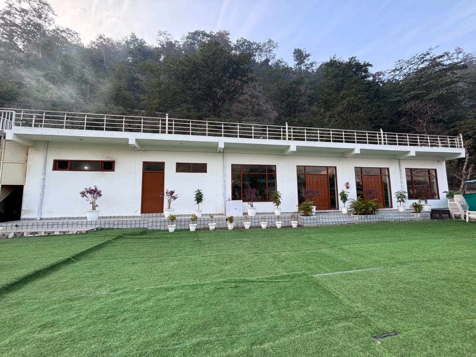 Camp Brook - Luxury Camping In Rishīkesh Dış mekan fotoğraf
