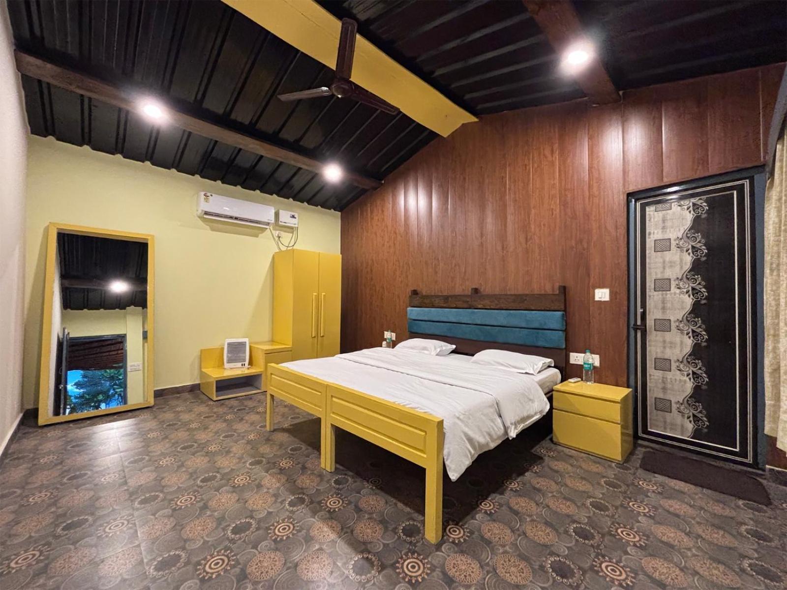 Camp Brook - Luxury Camping In Rishīkesh Dış mekan fotoğraf